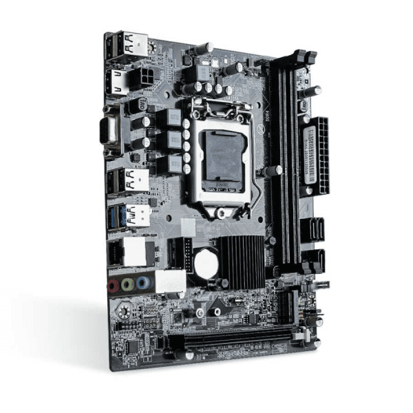 TURBOX GAMEART H310C B365 SATA,M2 DDR4 3200MHZ USB 3.0 DVI VGA HDMI SES G.LAN 1151P 6.7.8.9. GEN ANAKART - 2