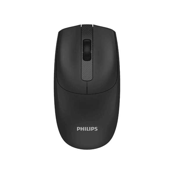 PHILIPS SPK7398B/38 (SİYAH) KABLOSUZ 1600DPI SESSİZ OPTİK MOUSE - 7