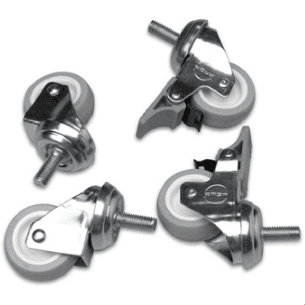 LEGEND 2 FRENLİ 2 FRENSİZ TEKERLEK GRUBU - 2