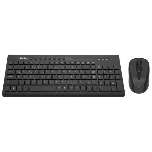 FRISBY FK-W156QU 2.4  USB KABLOSUZ  KLAVYE MOUSE SET - 5