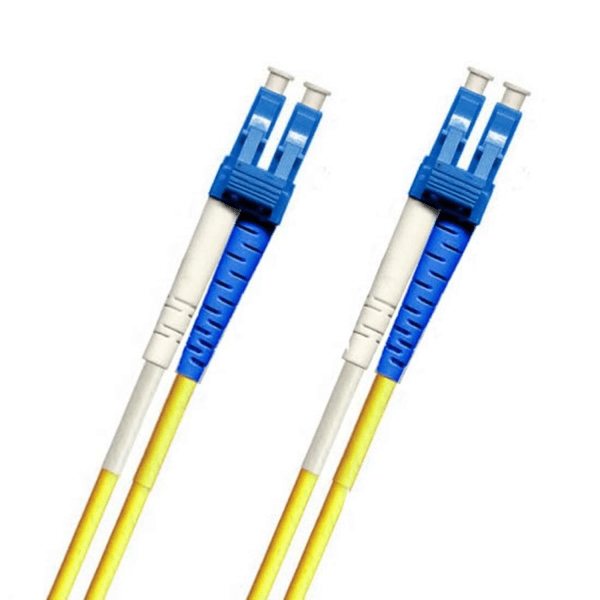 ALFAFONET PCH-LCLCA2DLZ20YE-03 3 METRE SARI PATCHCORD LC/UPC - LC/UPC SINGLEMODE G657A2 DX LSZH (OPTİK ARA BAĞLANTI KABLOSU) - 2