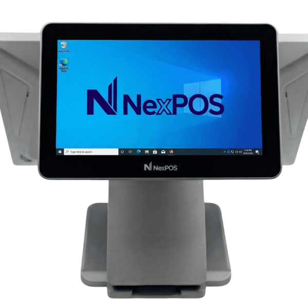 NEXPOS NXP-97SDP 11.6" SECOND DISPLAY MÜŞTERİ EKRANI - 4