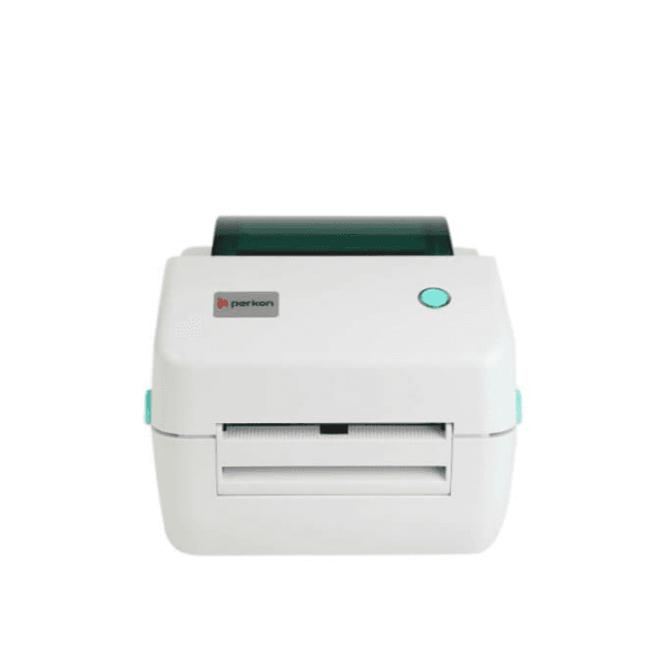 PERKON PR-420D DT (USB + RS232 SERİ + ETHERNET LAN) 203DPI BARKOD YAZICI - 5