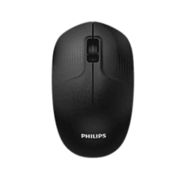 PHILIPS SPK7358B/38 (SİYAH) KABLOSUZ 1600DPI SESSİZ OPTİK MOUSE - 6