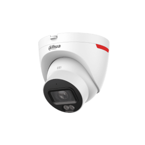 DAHUA IPC-HDW2249T-S-LED-0280B-PRO 2MP 2.8MM WİZ COLOR IP DOME NETWORK KAMERA - 5