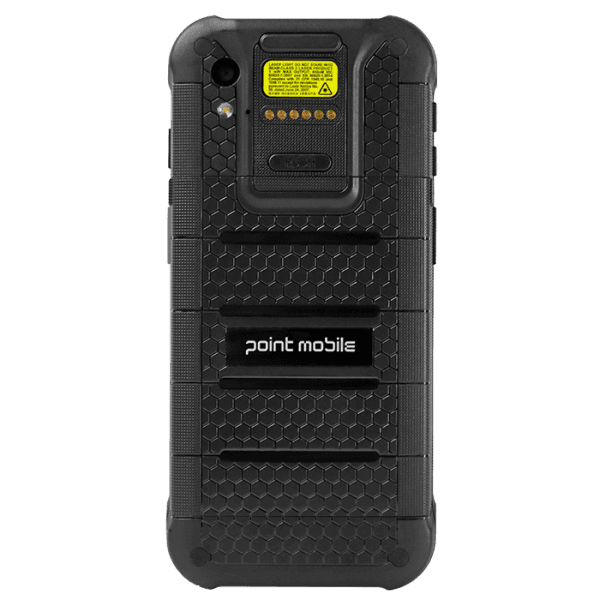 POINT MOBILE PM75 2D/2.0Ghz/3/32/EXT(5800mAh)/WIFI/NFC/ANDR11 EL TERMINALI - 8