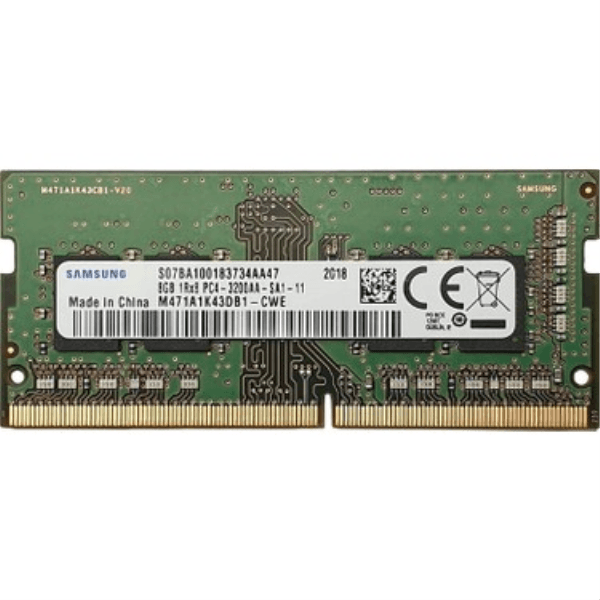 SAMSUNG M471A1K43DB1-CWE 8GB DDR4 3200 MHZ SODIMM NB RAM - 2