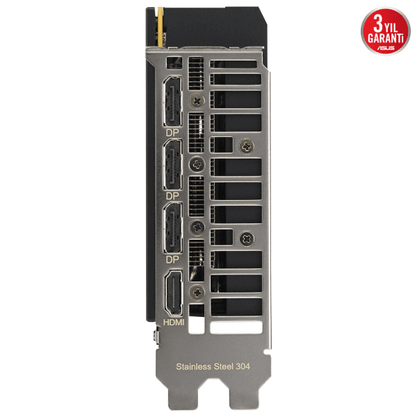 ASUS VGA DUAL-RTX5050-O8G-NVIDIA-GEFORCE-RTX 5050-8GB GDDR6-128bit-2677MHz-HDMI-3xDP-DLSS4 EKRAN KARTI - 12