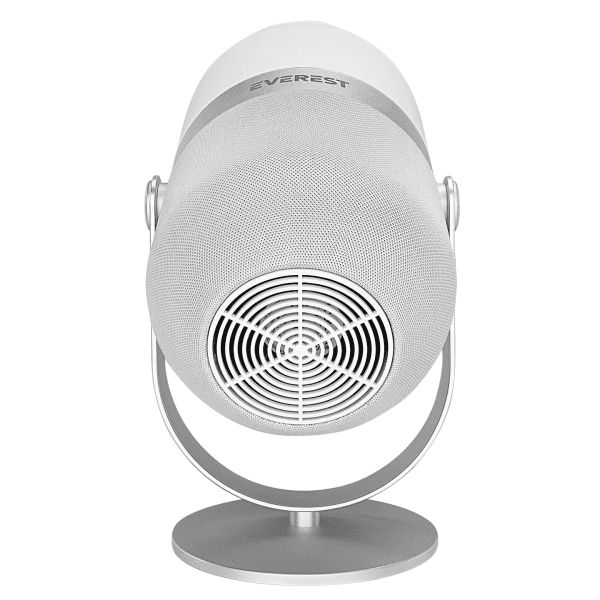 EVEREST PJ09 BEYAZ MINI TAŞINABILIR 1280*720P 4500 LÜMEN 150 ANSIL ANDROID 9.0 EKRAN YANSITMALI METAL TRIPODLU HD PROJEKSİYON - 16