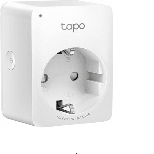 TP-LINK TAPO P100 MINI Wi-Fi AKILLI PRİZ (TEKLİ) - 2