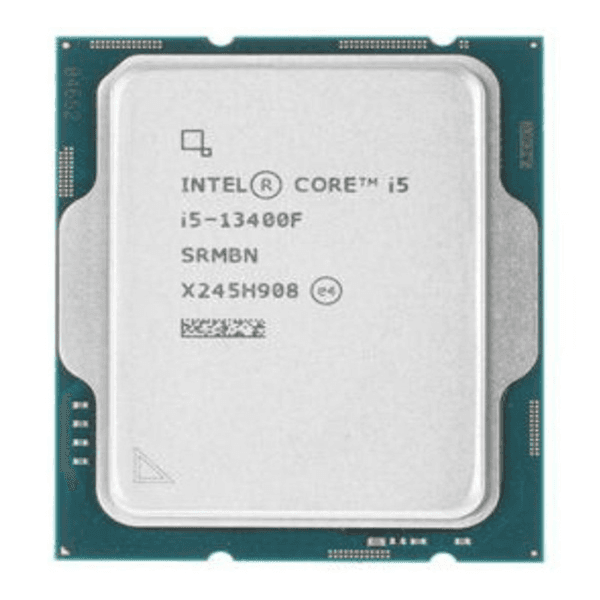 INTEL CORE I5 13400F TRAY 2.5GHZ 20MB 1700 KUTUSUZ, FANSIZ - 2