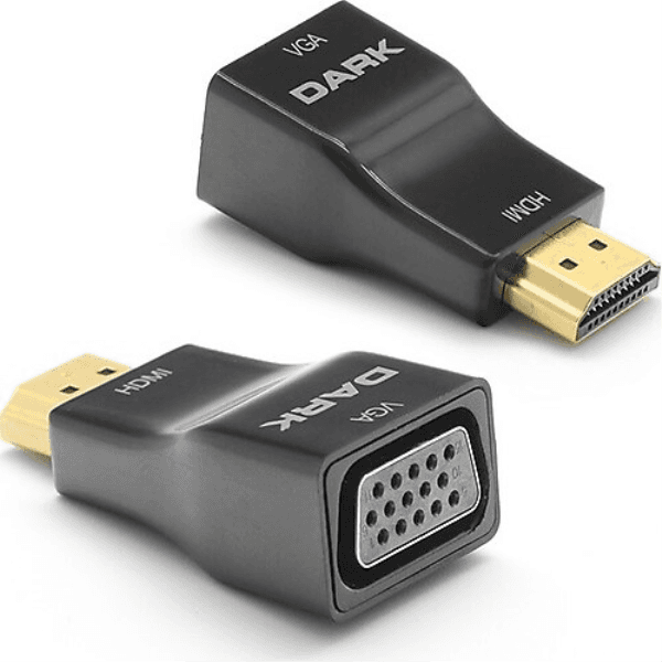 DARK DK HD AHDMIXVGA5 HDMI - VGA DÖNÜŞTÜRÜCÜ - 2