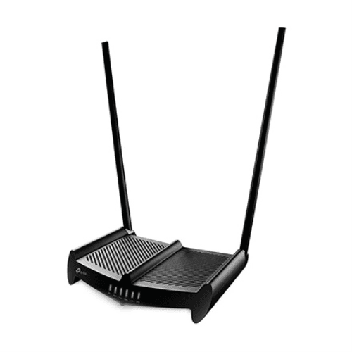 TP-LINK TL-WR841HP 300Mbps KABLOSUZ N ROUTER - 5