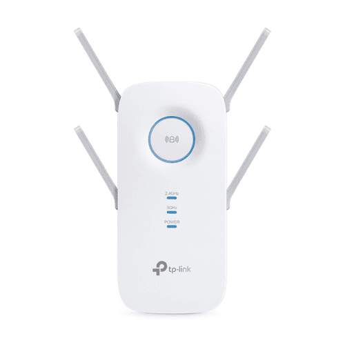 TP-LINK RE650 2600 MBPS DUAL BAND GIGABIT PORT MEN - 5
