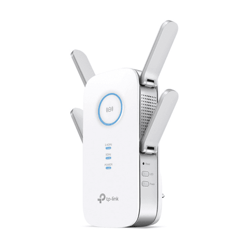 TP-LINK RE650 2600 MBPS DUAL BAND GIGABIT PORT MEN - 6