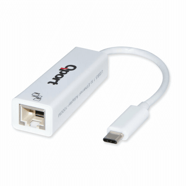 QPORT (Q-TR45) TYPE-C TO RJ45 ETHERNET CEVIRICI - 6