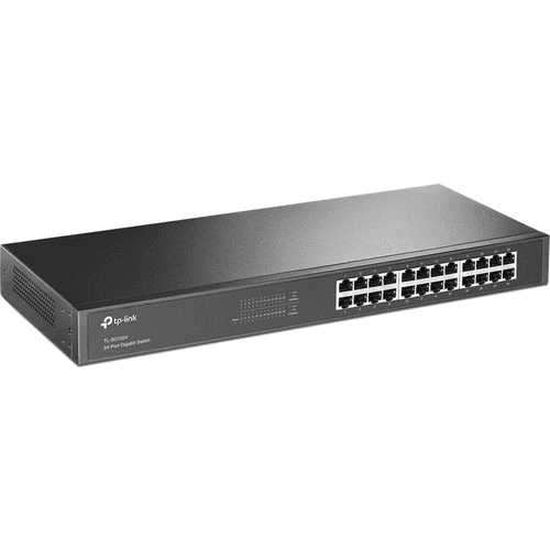 TP-LINK TL-SG3428XMP 24 PORT GIGABIT L2 YÖNETİLEBİ - 6