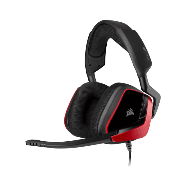 CORSAIR CA-9011206-EU VOID ELITE 7.1 KABLOLU OYUNCU KULAKLIGI CHERRY (PC VS PS4 UYUMLU) - 5