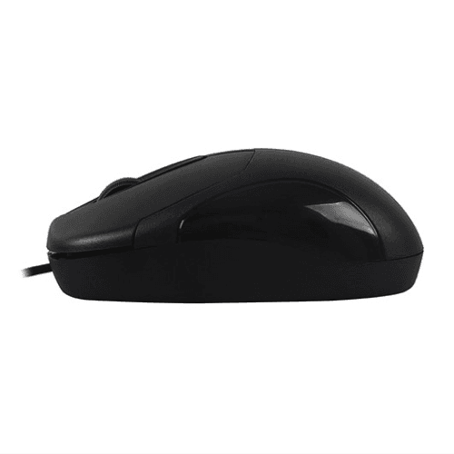 EVEREST SM-216 USB SİYAH MOUSE 1200DPI - 4