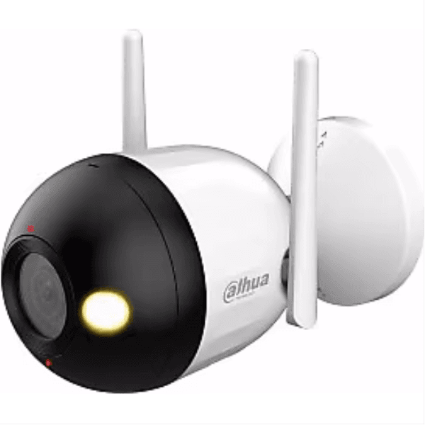 DAHUA F2C-PV-0280B 2MP 2.8MM AKILLI ÇİFT IŞIKLI WI-FI BULLET IP KAMERA - 2