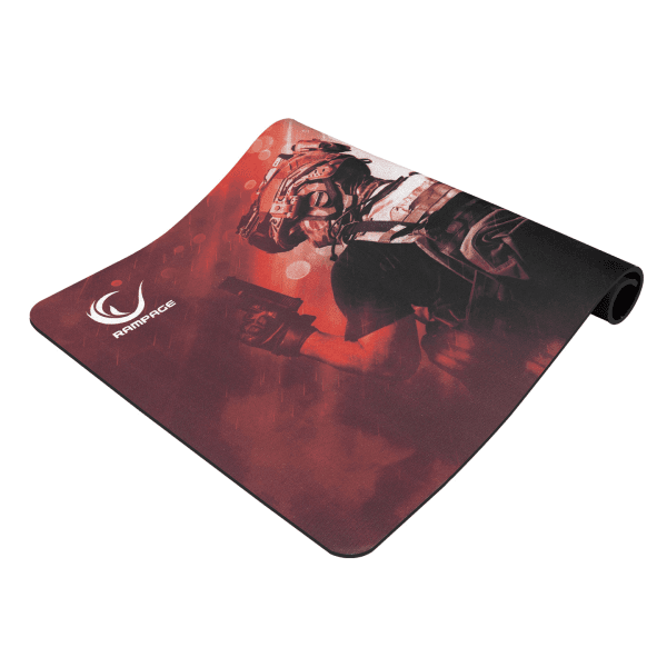 RAMPAGE KM-404 ARGENTI RAINBOW AYDINLATMALI USB GAMING COMBO Q KLAVYE + KULAKLIK + MOUSE + MOUSEPAD - 21