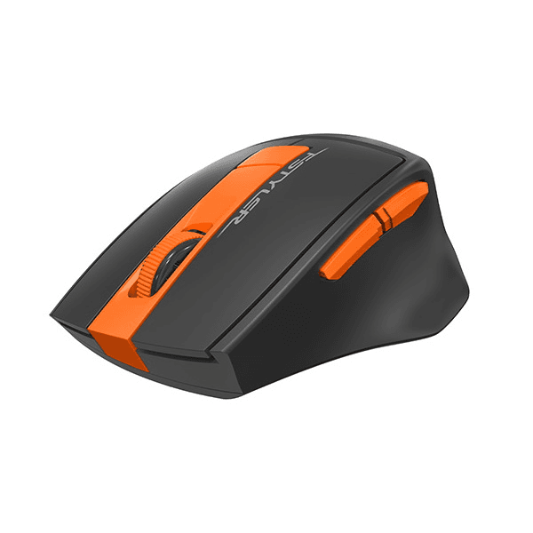 A4 TECH FG30 NANO KABLOSUZ OPTIK MOUSE 2000 DPI TURUNCU - 9
