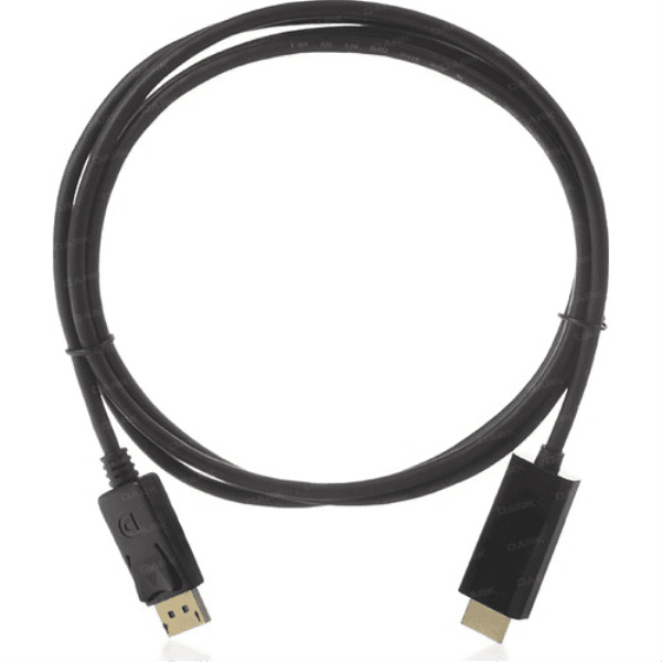 DARK DK CB DPXHDMIL180 1.8m DISPLAY PORT TO HDMI - 7