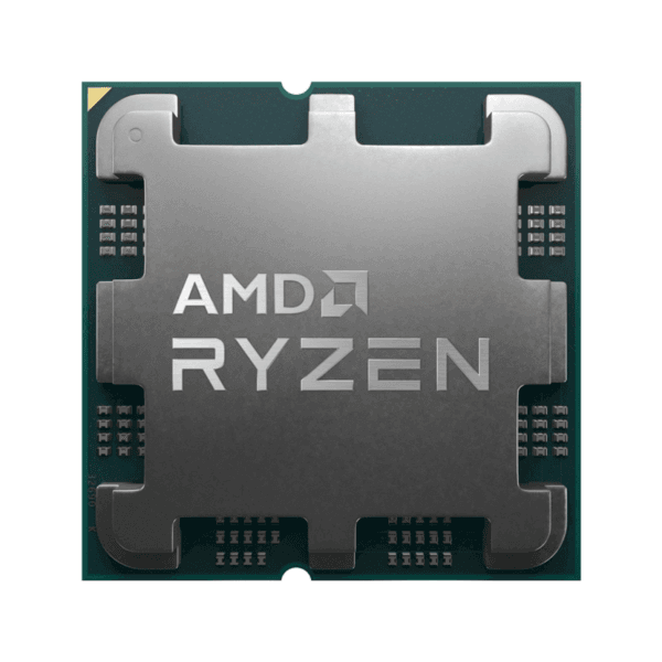 AMD RYZEN 5 7600X 4.70GHZ 32MB AM5 TRAY İŞLEMCI (GRAFIK KART VAR, FAN YOK) - 2