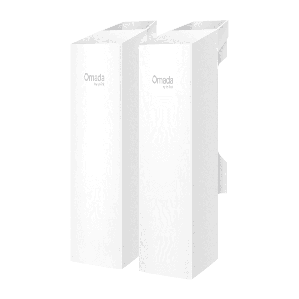 TP-LINK OMADA EAP100-BRIDGE KIT OMADA 2.4GHZ 300MBPS INDOOR/OUTDOOR WIRELESS BRIDGE - 5
