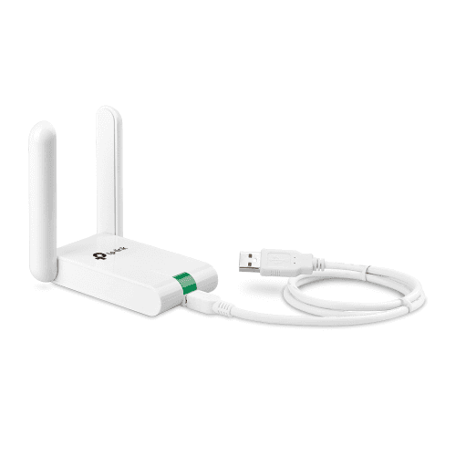 TP-LINK TL-WN822N 300 Mbps KABLOSUZ USB ADAPTÖR - 6