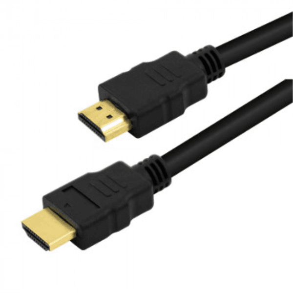 CODEGEN CPS150 15MT.  HDMI ALTIN UÇLU SİYAH KABLO - 2