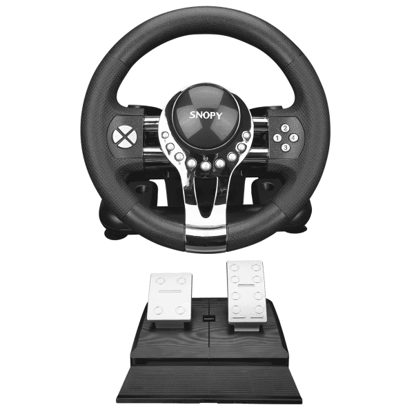 SNOPY V5H PRO XBOX ONE S/PS4/PS3/PC/SWITCH METALIK PRO OYUNCU DİREKSIYONU - 8