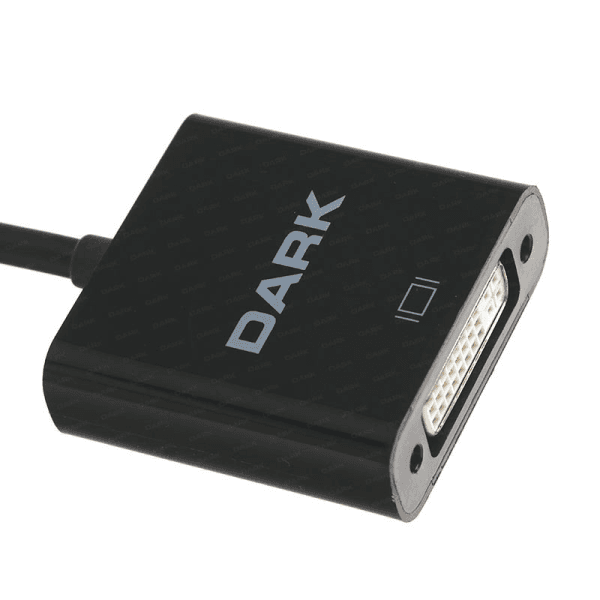 DARK DK-HD-ADPXDVI DISPLAY PORT TO DVI ALTIN UÇLU, FULL HD 60HZ, DIJITAL, TAK ÇALIŞTIR DÖNÜŞTÜRÜCÜ - 6