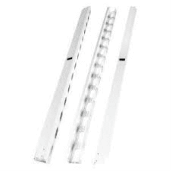 LANDE LN-KDG-ORG-42EU-BL 42U ORGANİZER SET SAG/SOL - 2