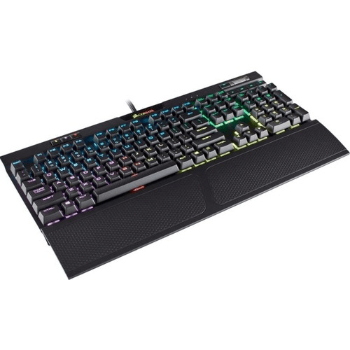 CORSAIR CH-9109010-TR K70 RGB MK.2 CHERRY MX RED - 2