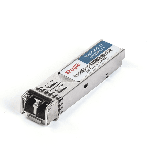 RUIJIE REYEE MINI-GBIC-SX-MM850 SFP MODÜL, MULTIMODE, 1000BASE-SX(850NM, 550M, LC) - 2