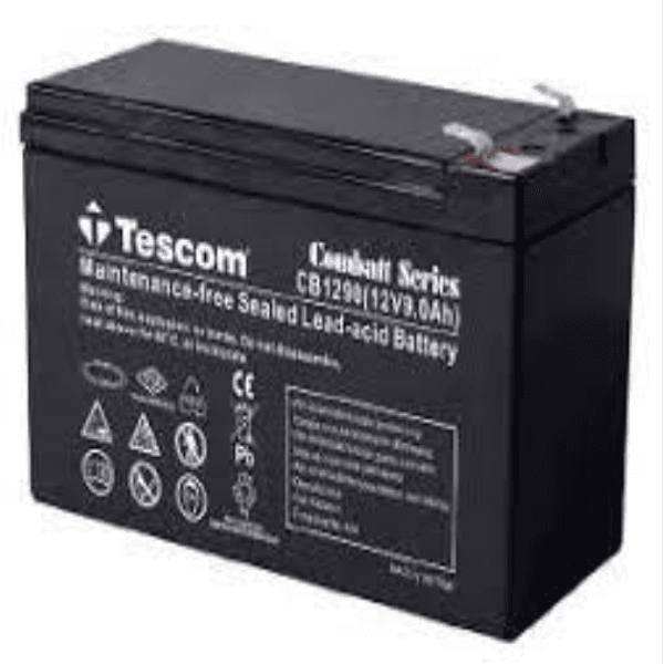 TESCOM 12V 9AH CB1290HR AKÜ - 2
