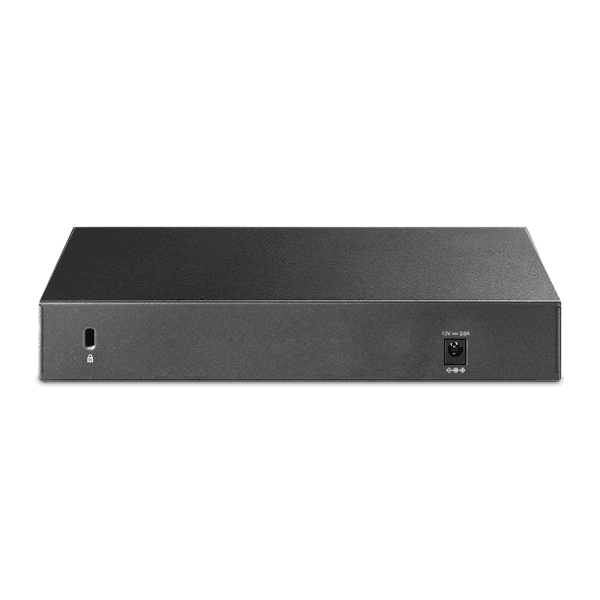 TP-LINK TL-SX105 8 PORT 10G MULTI GIGABIT MASAÜSTÜ SWITCH - 6