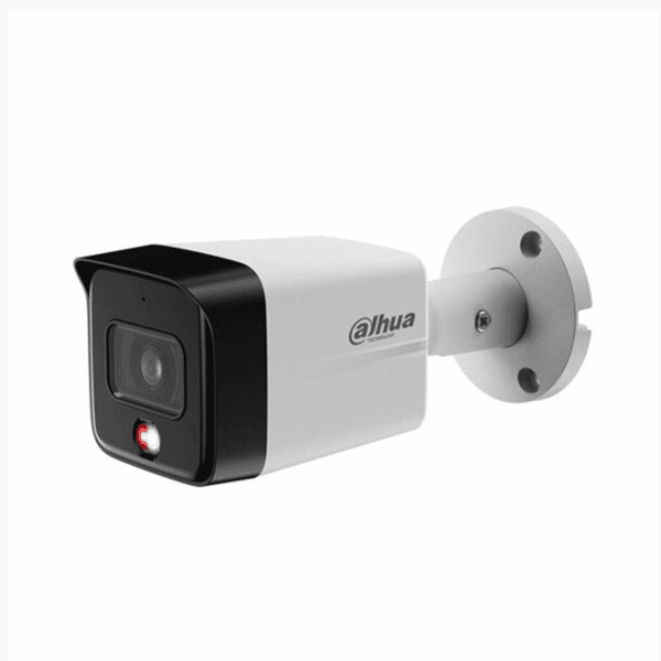 DAHUA IPC-HFW1439TC1-SA-IL-0360B-S6 4MP 3.6MM 30M IR SESLİ BULLET POE IP KAMERA - 2