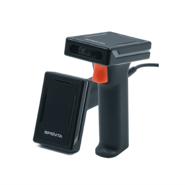 SPENTA ST-3810 1D-2D EL TİPİ KABLOLU BARKOD OKUYUCU - 2