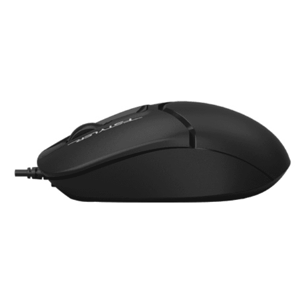 A4 TECH FM12 USB MOUSE 1000 DPI SİYAH - 9