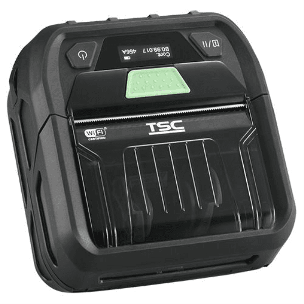 TSC RE310 MOBIL FIŞ VE ETIKET YAZICI USB/BLT - 7