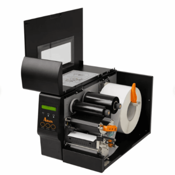 ARGOX iX4-250 PRO 203DPI, 6IPS, 128/128MB (ETİKET YAZICI) - 7