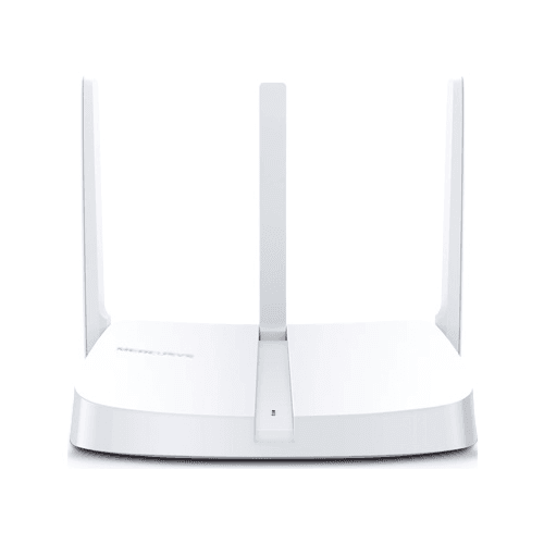 TP-LINK MERCUSYS MW305R 300Mbps KABLOSUZ N ROUTER - 5