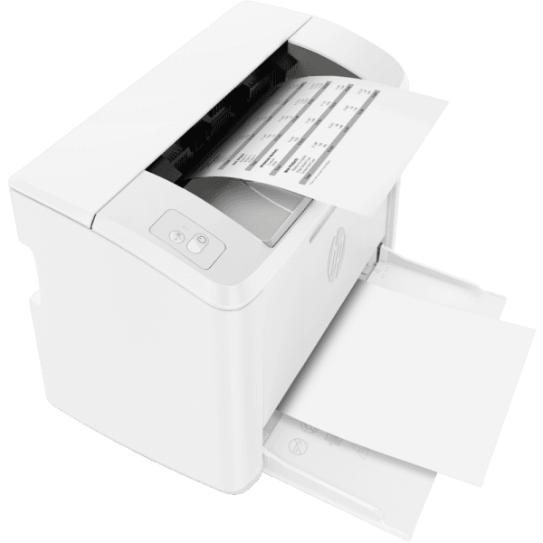 HP 7MD65A M111CA TEK FONKSİYONLU SİYAH LAZER YAZICI 18PPM - 7