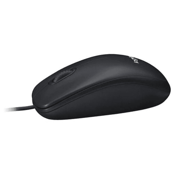 LOGITECH M100 KABLOLU 1.000 DPI USB MOUSE - SİYAH 910-006652 - 5