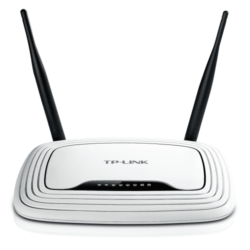 TP-LINK TL-WR841N 300Mbps KABLOSUZ N ROUTER - 4