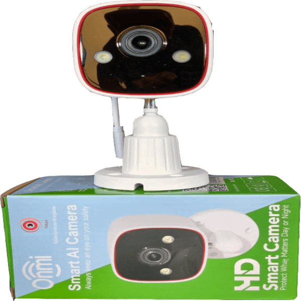 APRONX AX-BN130 3MP 3.6MM FULL COLOR MİKROFONLU WIFI KAMERA - 2