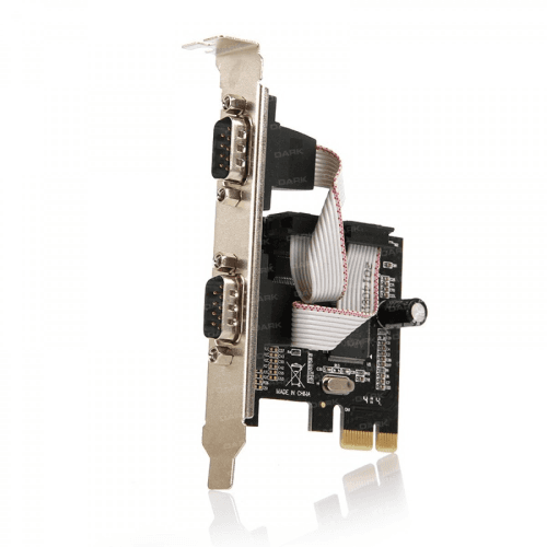 DARK DK AC PERS232 PCI-E 2 PORT RS232 KARTI - 4