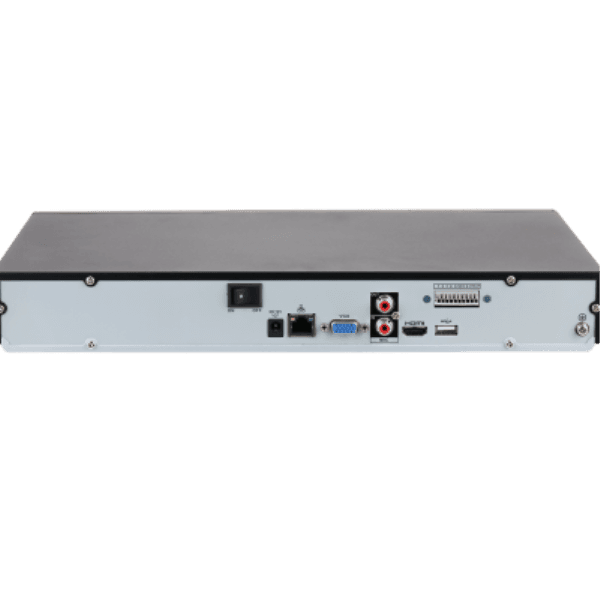 DAHUA NVR4232-4KS3 32 KANAL 1U 4K&H.265 LITE NVR KAYIT CIHAZI - 4